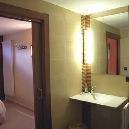 Casa Rural Apartamento El Chaveto Herreros Zewnętrze zdjęcie