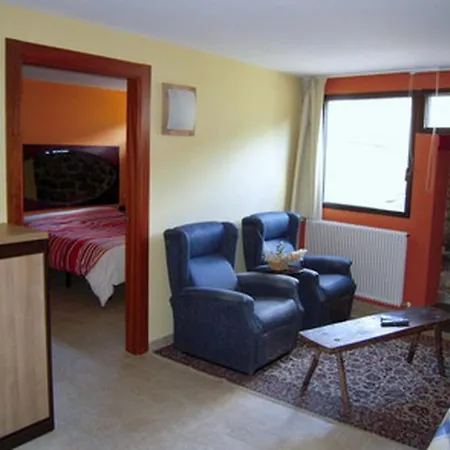 Casa Rural Apartamento El Chaveto Herreros Zewnętrze zdjęcie